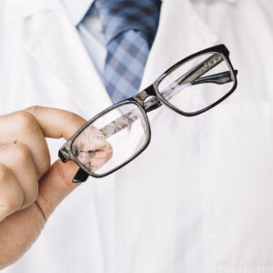Sample Eyeglass